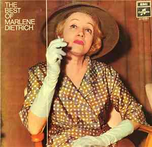 Marlene Dietrich - The Best Of Marlene Dietrich