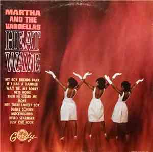 Martha And The Vandellas - Heat Wave
