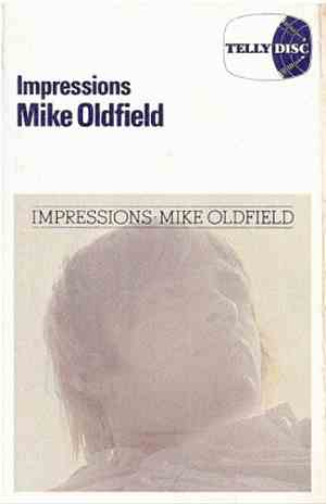Mike Oldfield - Impressions