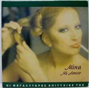 Mina  - Mi Amor