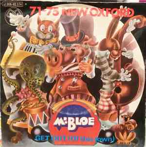 Mr. Bloe - 71-75 New Oxford