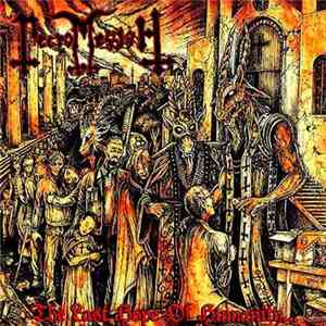 Necromessiah - The Last Hope Of Humanity
