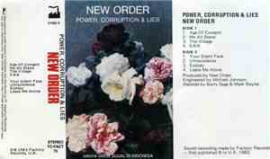 New Order - Power, Corruption & Lies