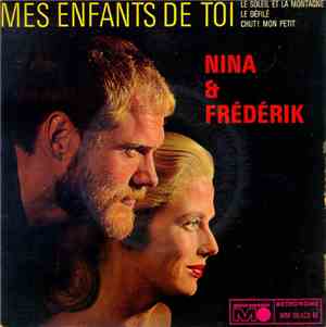Nina & Frederik - Mes Enfants De Toi