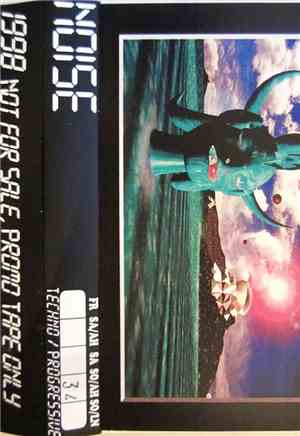 Noise - 1998 #34 SO/AH - Techno / Progressive
