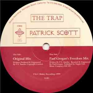 Patrick Scott - The Trap