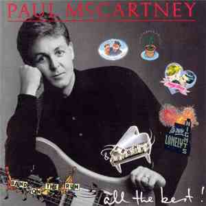 Paul McCartney - All The Best