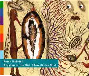 Peter Gabriel - Digging In The Dirt (Raw Stylus Mix)