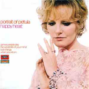 Petula Clark - Portrait Of Petula