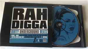Rah Digga - Dirty Underground Beatz