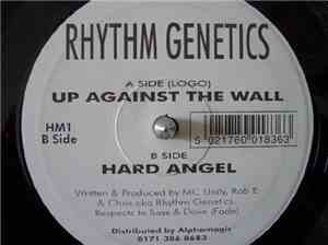 Rhythm Genetics - Up Against The Wall
