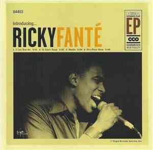 Ricky Fanté - Introducing...Ricky Fanté