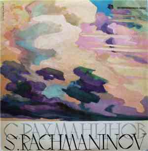 S. Rachmaninov - D. Shafran, Ya. Flier - Sonata For Cello And Piano = Сонат ...