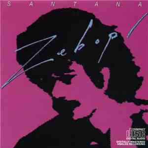 Santana - Zebop!