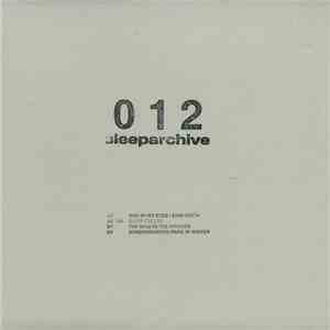 Sleeparchive - And In His Eyes I Saw Death