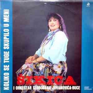 Snežana Vasić Šikica - Koliko Se Tuge Skupilo U Meni