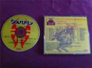 Soulfly - Tracks From The Primitive