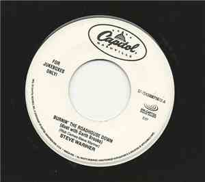 Steve Wariner - Burnin' The Roadhouse Down