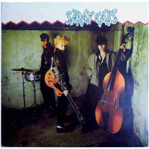 Stray Cats - Stray Cats