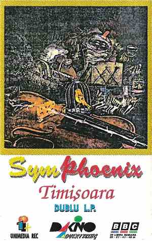 SymPhoenix - Timișoara