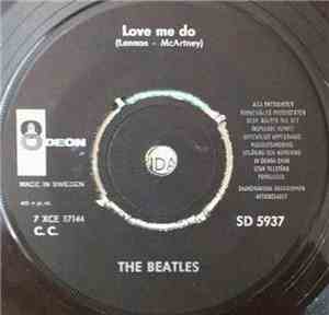The Beatles - Love Me Do