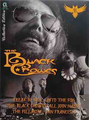 The Black Crowes - Freak 'N' Roll ...Into The Fog - The Black Crowes, All J ...