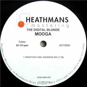 The Digital Blonde - Mooga