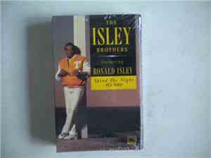 The Isley Brothers, Ronald Isley - Spend The Night (Ce Soir)