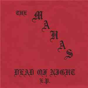 The Mahas - Dead Of Night EP