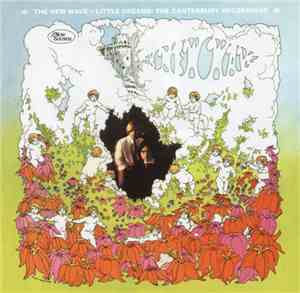 The New Wave - Little Dreams: The Canterbury Recordings