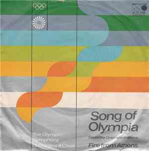 The Olympic Symphony Orchestra & Choir - Song Of Olympia (Deutsche Original ...