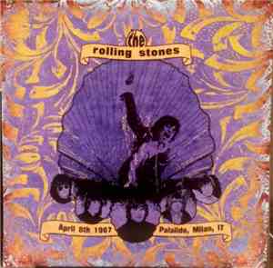 The Rolling Stones - April 8th 1967 Palalido, Milan, It
