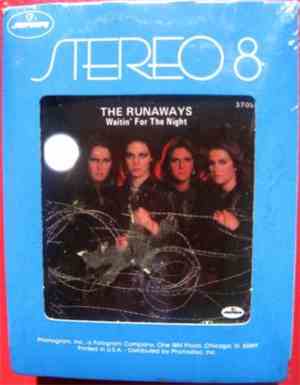 The Runaways - Waitin' For The Night