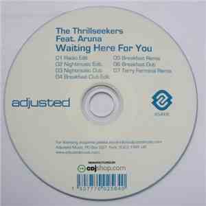 The Thrillseekers Feat. Aruna - Waiting Here For You