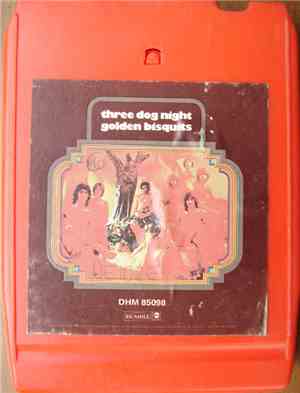 Three Dog Night - Golden Bisquits