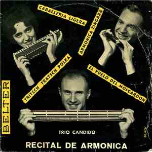 Trio Candido - Recital De Harmonica