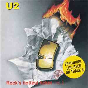 U2 - Rock's Hottest Ticket - Vol. 2