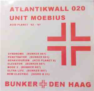 Unit Moebius - Untitled