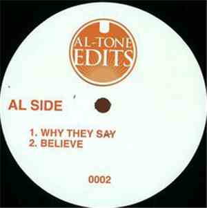 Unknown Artist - Al-Tone Edits 0002