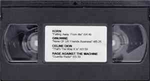 Various  - Sony Records Compilation Reel