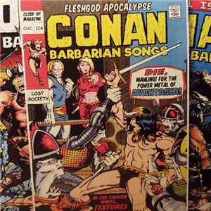 Various - Barbarian Songs