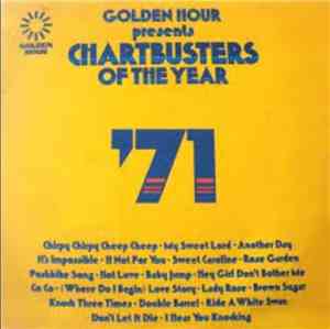 Various - Chartbusters Of The Year