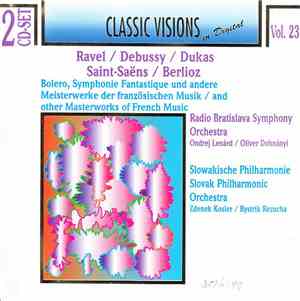 Various - Classic Visions In Digital Vol. 23