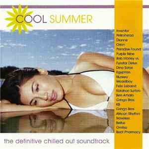 Various - Cool Summer - The Definitive Chilled Out Soundtrack