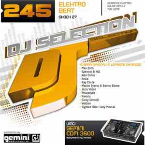 Various - DJ Selection 245 - Elektro Beat Shock 27