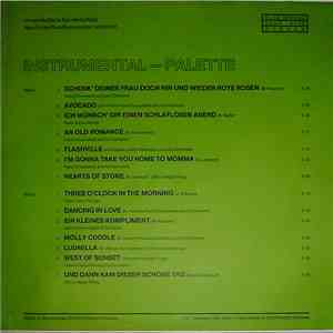Various - Instrumental-Palette