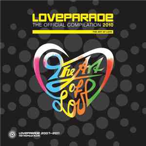 Various - Loveparade - The Art Of Love (The Official Compilation 2010)