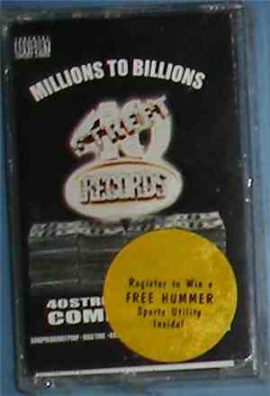 Various - Millions To Billions