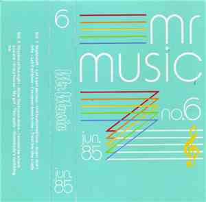 Various - Mr Music No. 6 - Jun. 85