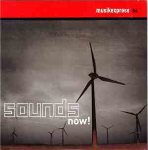 Various - Musikexpress 86 - Sounds Now!